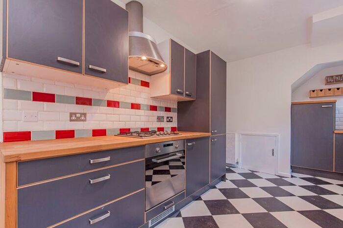 5 Bedroom Terraced House To Rent In Coppock Close, Oxford, OX3