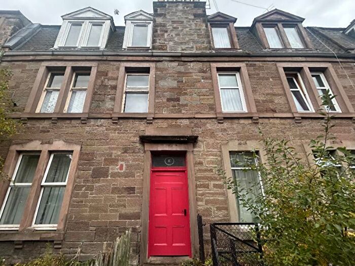 2 Bedroom Flat To Rent In Ballantine Place, Perth, Perthshire, PH1