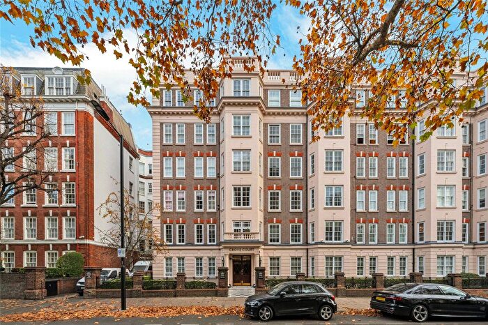 1 Bedroom Flat For Sale In Grove Court, Grove End Road, St John's Wood, London, NW8