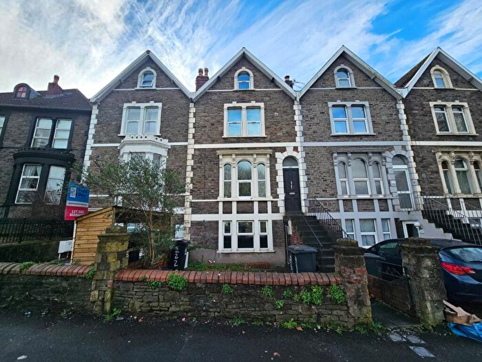 3 Bedroom Terraced House To Rent In Fishponds Road, Eastville, Bristol, BS5