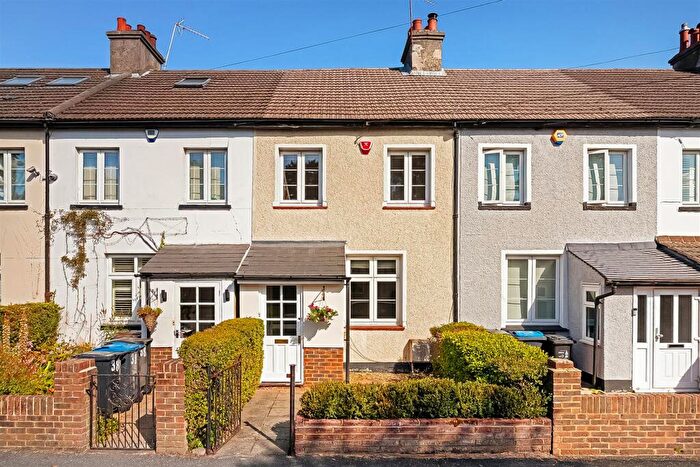 2 Bedroom Terraced House For Sale In Green Lane, Purley, CR8