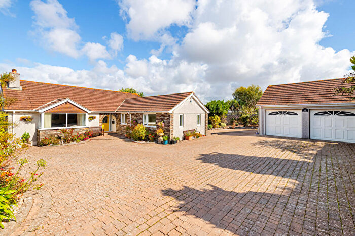 6 Bedroom Detached Bungalow For Sale In The Heathers, Church Road, Wembury, Plymouth, Devon, PL9