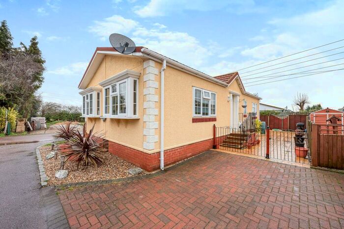 2 Bedroom Detached House For Sale In Saxon Park, Barretts Lane, Needham Market, Ipswich, IP6
