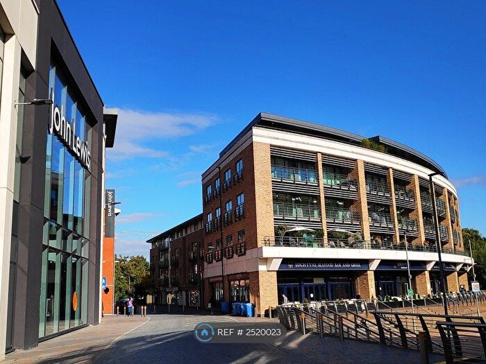 2 Bedroom Flat To Rent In Bond Street, Chelmsford, CM1