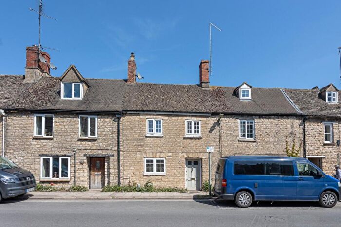 2 Bedroom Terraced House To Rent In West End, Witney, Oxfordshire, OX28