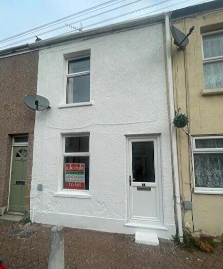 2 Bedroom Terraced House To Rent In Unity Street, Sheerness, Kent, ME12