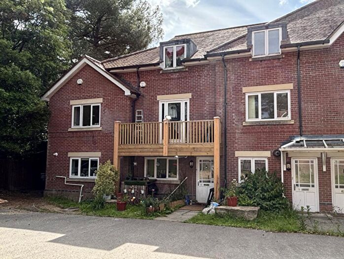 4 Bedroom Terraced House For Sale In Parklands, Branksome Hill Road, Bournemouth, BH4