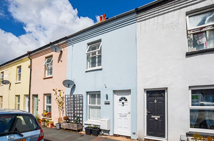 2 Bedroom Terraced House For Sale In Brook Street, Polegate, East Sussex, BN26