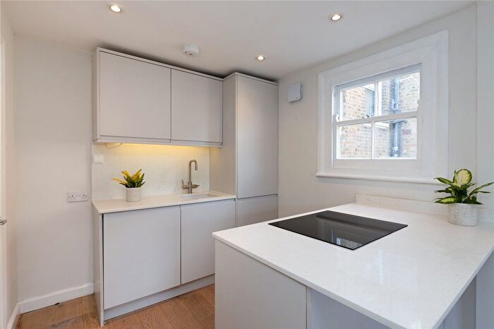 1 Bedroom Flat For Sale In Galveston Road, London, SW15