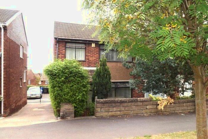 3 Bedroom Property To Rent In Fort Hill Road, Sheffield, S9