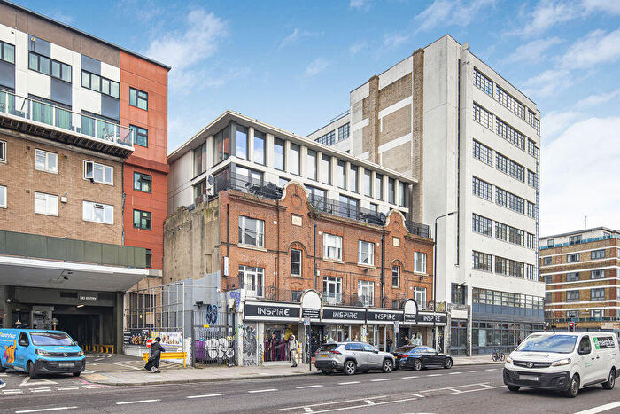 1 Bedroom Apartment For Sale In Morris House, Commercial Road, E1