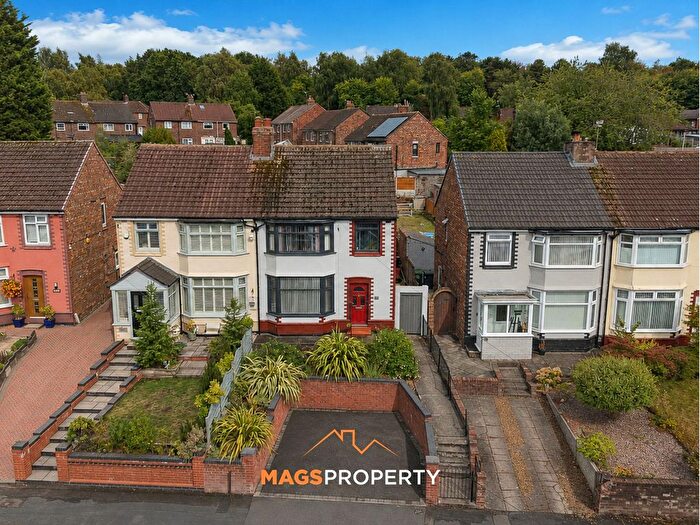 3 Bedroom Semi-Detached House For Sale In Halton Road, Runcorn, WA7