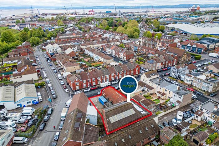Plot For Sale In Commercial | . Acre | Avonmouth, BS11