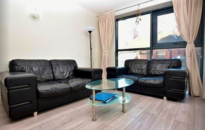2 Bedroom Flat To Rent In Cavendish Street, Sheffield, S3