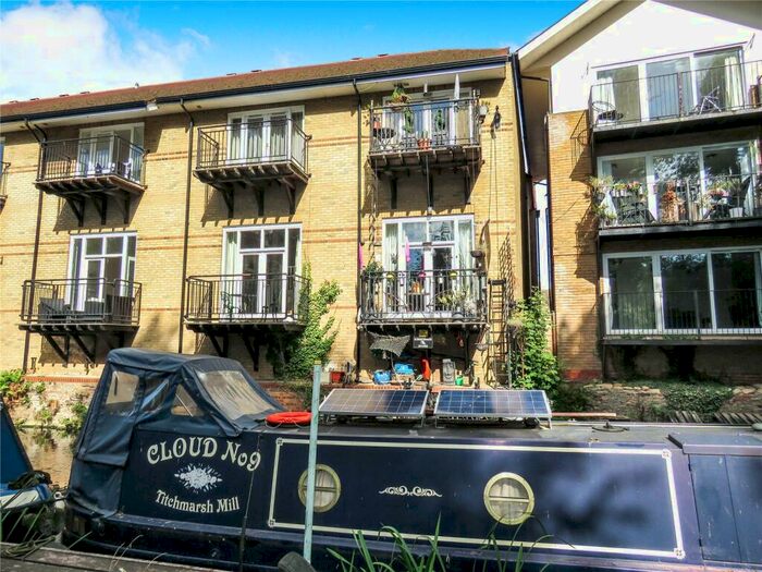 2 Bedroom End Of Terrace House To Rent In Chandlers Wharf, St Neots, Cambridgeshire, PE19