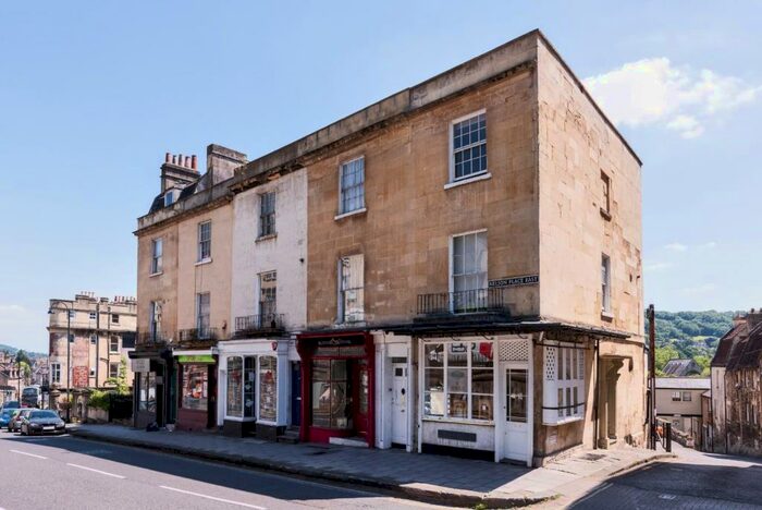 1 Bedroom Flat To Rent In Nelson Place East, Bath, BA1