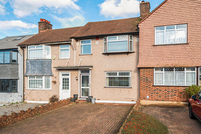 3 Bedroom Terraced House For Sale In Bramdean Crescent, Lee, SE12