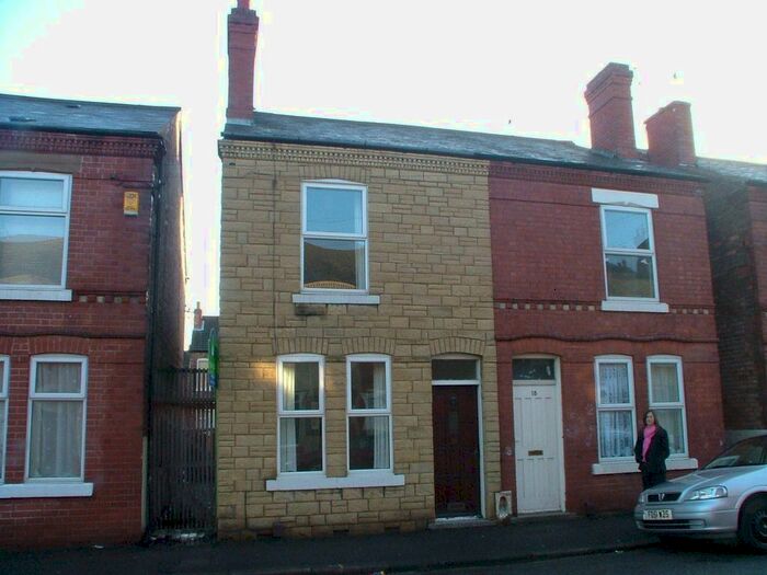 2 Bedroom End Of Terrace House To Rent In Bennett Street, Long Eaton, NG10
