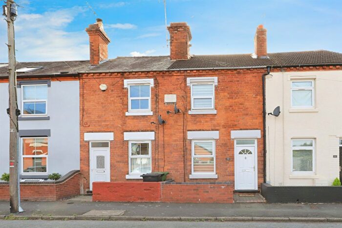 2 Bedroom Terraced House For Sale In Crane Street, Kidderminster, DY11