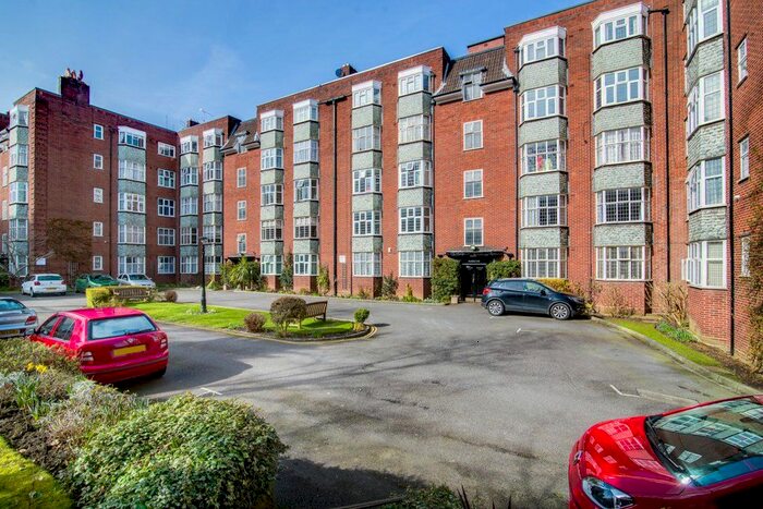 3 Bedroom Flat To Rent In Calthorpe Mansions, Calthorpe Road, Edgbaston, Birmingham, B15