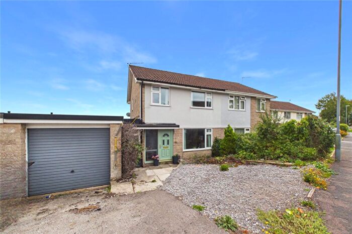 4 Bedroom Semi-Detached House For Sale In Waterford Park, Westfield, Radstock, Somerset, BA3