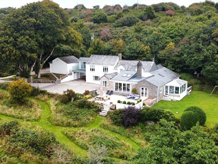 6 Bedroom Detached House For Sale In Bodmin, Cornwall, PL30