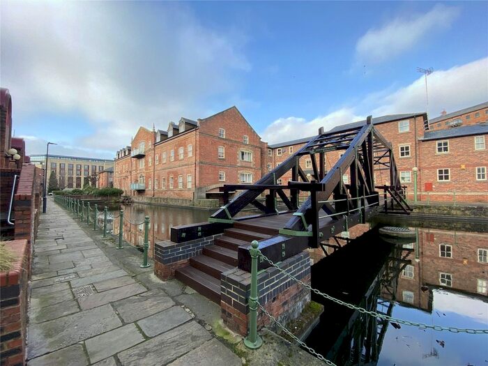 Studio To Rent In Navigation Walk, Leeds, West Yorkshire, LS10