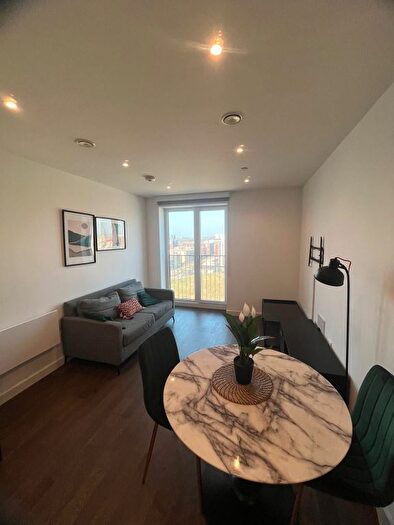 1 Bedroom Flat To Rent In Novella Apartments, Stanley Street, Salford, M3