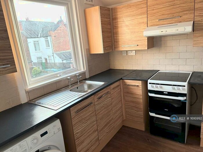 1 Bedroom Flat To Rent In Portland Road, Nottingham, NG2