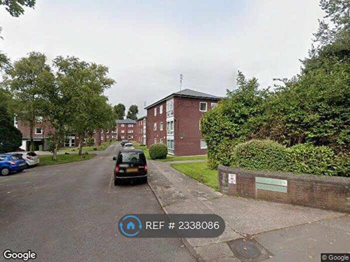 1 Bedroom Flat To Rent In Mersey Road, Stockport, SK4