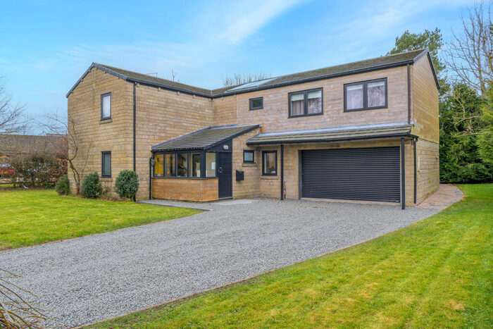 4 Bedroom Detached House For Sale In Whitegates, Longhorsley, Morpeth, Northumberland, NE65