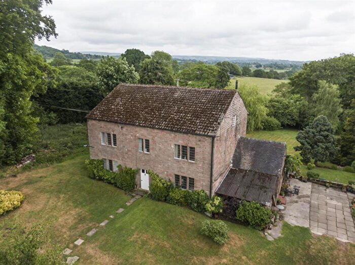 4 Bedroom Detached House For Sale In Green Lane, Rudyard, ST13