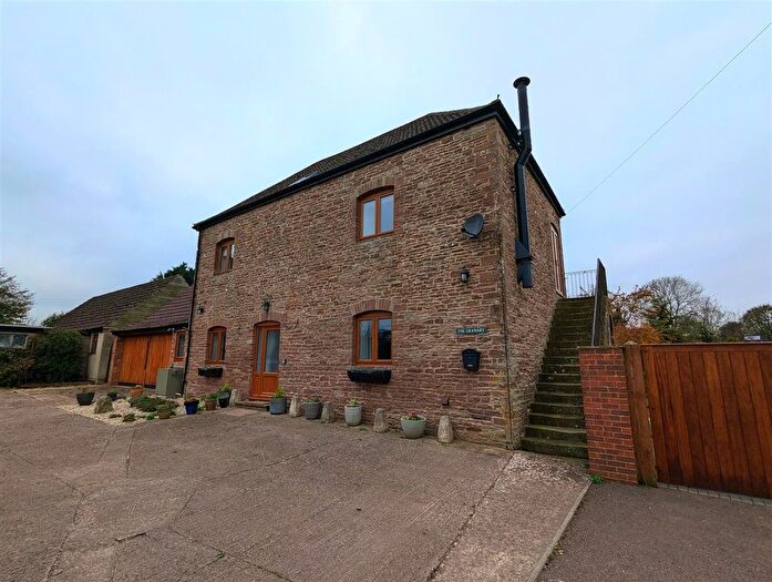3 Bedroom Detached House To Rent In Old Rectory Gardens, Tump Lane, Much Birch, Hereford, HR2