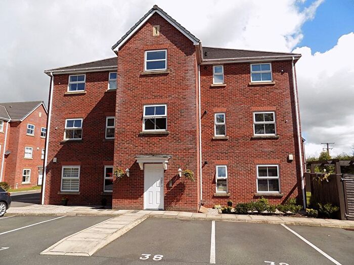 2 Bedroom Flat To Rent In Marchwood Close, Blackrod, Bolton, BL6