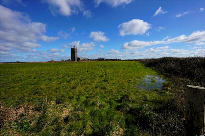 Land For Sale In St. Eval, Wadebridge, Cornwall, PL27