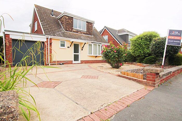 3 Bedroom Detached House For Sale In Anglesey Drive, Immingham, DN40