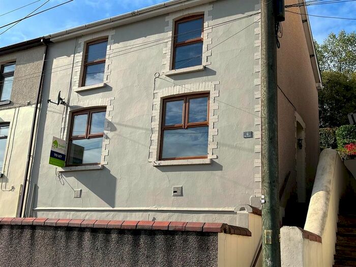 3 Bedroom Terraced House To Rent In Elm Terrace, Ogmore Vale, Bridgend, CF32