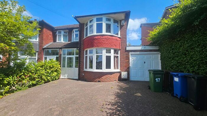 4 Bedroom Semi Detached House To Rent In Valley Road, Bramhall, SK7