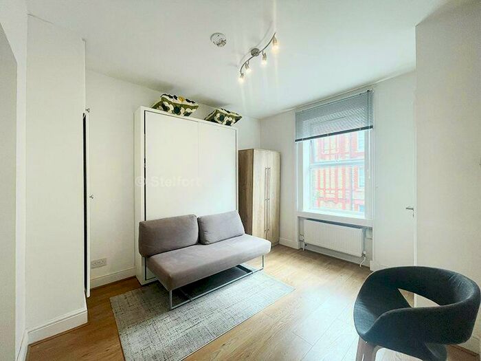 Studio To Rent In Lidyard Road, London, N19