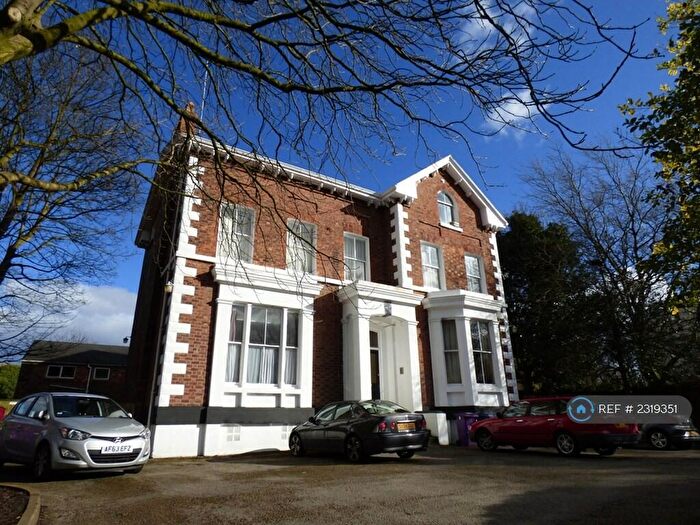 1 Bedroom Flat To Rent In Parkfield Road, Aigburth, Liverpool, L17
