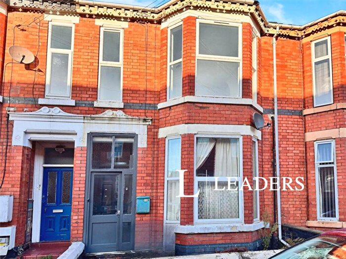 2 Bedroom Flat To Rent In Stalbridge Road, Crewe, Cheshire, CW2