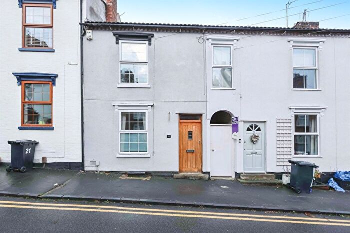 2 Bedroom Terraced House For Sale In Park Street, Stourbridge, DY8