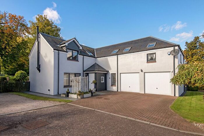 4 Bedroom Detached House For Sale In Keillor Steadings, Kettins, Blairgowrie, PH13