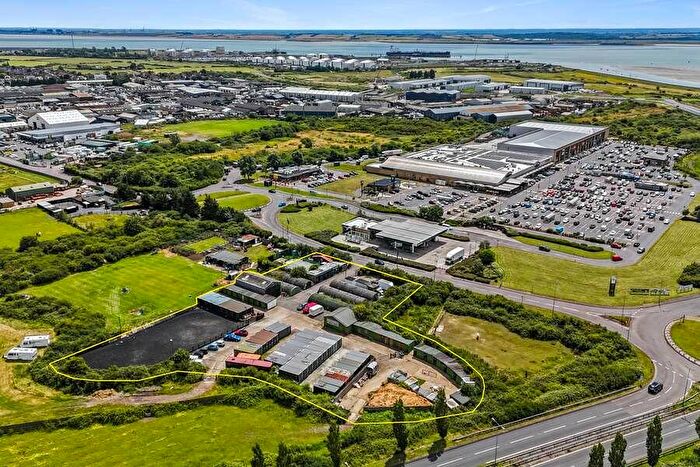 Land For Sale In Land On The North Side Of Northwick Road, Northwick Road, Canvey Island, SS8
