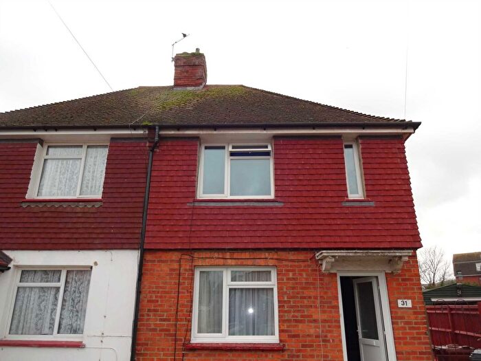 2 Bedroom Terraced House To Rent In Hampden Avenue, Eastbourne, BN22
