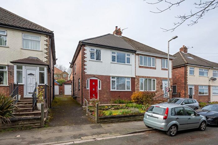 3 Bedroom Semi-Detached House For Sale In Bebles Road, Ormskirk, L39