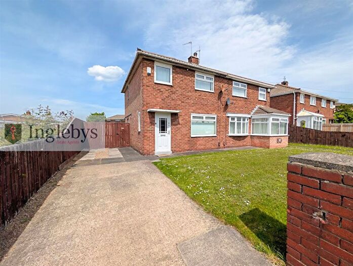 2 Bedroom Property For Sale In Troutbeck Road, Redcar, TS10