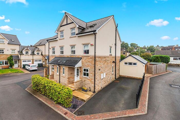 3 Bedroom Property For Sale In Bill Bowes Court, Menston, Ilkley, LS29