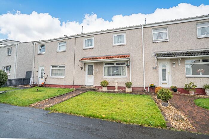 3 Bedroom Terraced House For Sale In Clay Crescent, Bellshill, ML4