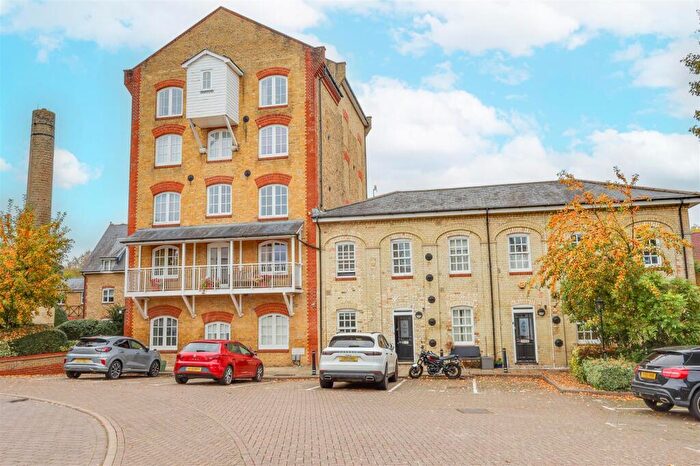 2 Bedroom Apartment To Rent In Sele Mill, North Road, Hertford, SG14